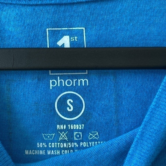 𝅺1st Phorm Tee - Picture 2 of 3